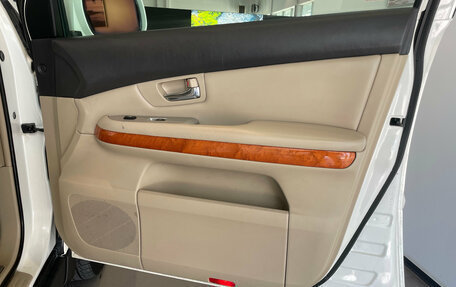 Lexus RX II рестайлинг, 2008 год, 1 390 000 рублей, 22 фотография