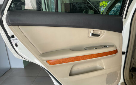 Lexus RX II рестайлинг, 2008 год, 1 390 000 рублей, 21 фотография