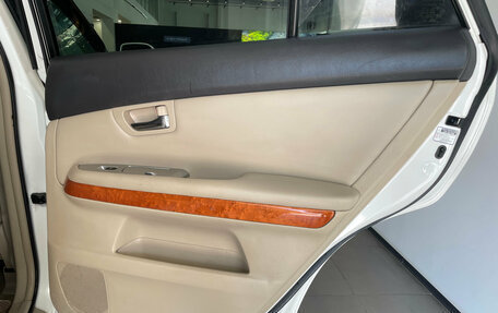 Lexus RX II рестайлинг, 2008 год, 1 390 000 рублей, 23 фотография