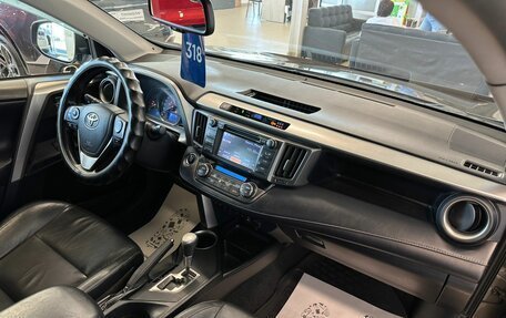 Toyota RAV4, 2013 год, 1 999 000 рублей, 13 фотография