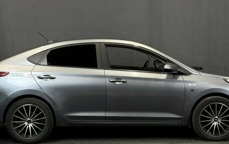 Hyundai Solaris II рестайлинг, 2020 год, 1 449 000 рублей, 4 фотография