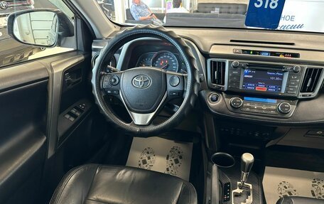 Toyota RAV4, 2013 год, 1 999 000 рублей, 14 фотография
