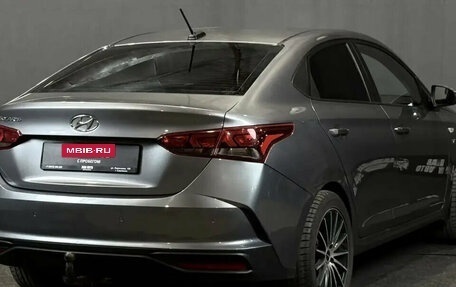 Hyundai Solaris II рестайлинг, 2020 год, 1 449 000 рублей, 5 фотография