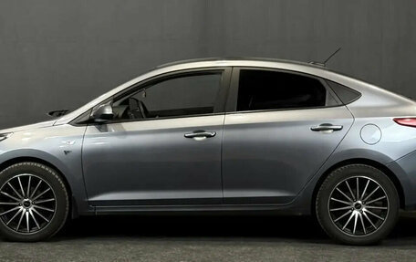 Hyundai Solaris II рестайлинг, 2020 год, 1 449 000 рублей, 8 фотография