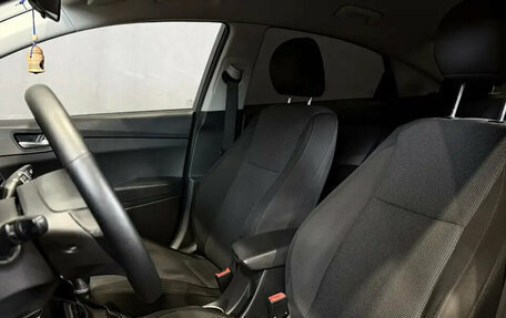 Hyundai Solaris II рестайлинг, 2020 год, 1 449 000 рублей, 15 фотография