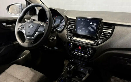 Hyundai Solaris II рестайлинг, 2020 год, 1 449 000 рублей, 10 фотография