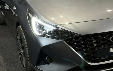 Hyundai Solaris II рестайлинг, 2020 год, 1 449 000 рублей, 9 фотография