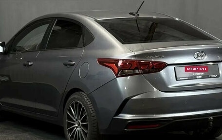 Hyundai Solaris II рестайлинг, 2020 год, 1 449 000 рублей, 7 фотография