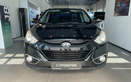 Hyundai ix35 I рестайлинг, 2011 год, 1 299 000 рублей, 2 фотография