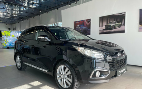 Hyundai ix35 I рестайлинг, 2011 год, 1 299 000 рублей, 3 фотография