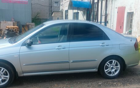 KIA Cerato I, 2007 год, 525 000 рублей, 5 фотография