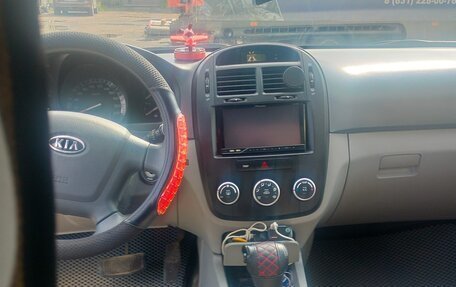 KIA Cerato I, 2007 год, 525 000 рублей, 12 фотография