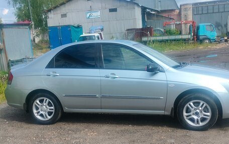 KIA Cerato I, 2007 год, 525 000 рублей, 4 фотография
