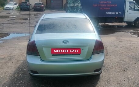 KIA Cerato I, 2007 год, 525 000 рублей, 7 фотография