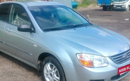 KIA Cerato I, 2007 год, 525 000 рублей, 9 фотография