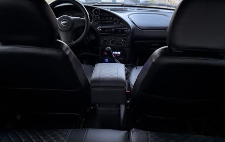 Chevrolet Niva I рестайлинг, 2010 год, 575 000 рублей, 8 фотография
