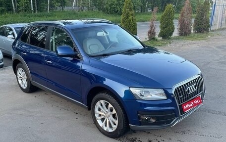 Audi Q5, 2016 год, 2 650 000 рублей, 1 фотография