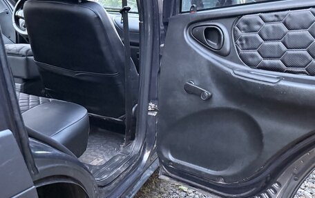 Chevrolet Niva I рестайлинг, 2010 год, 575 000 рублей, 11 фотография