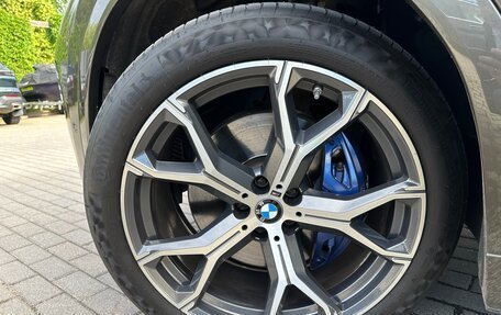 BMW X6, 2021 год, 9 700 000 рублей, 10 фотография