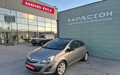 Opel Corsa D, 2013 год, 777 000 рублей, 1 фотография