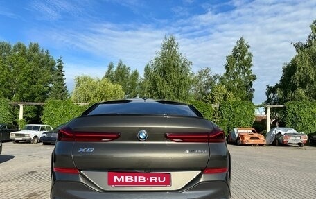 BMW X6, 2021 год, 9 700 000 рублей, 3 фотография