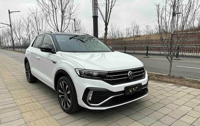 Volkswagen T-Roc I, 2022 год, 1 620 202 рублей, 1 фотография