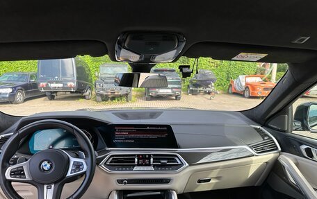 BMW X6, 2021 год, 9 700 000 рублей, 13 фотография