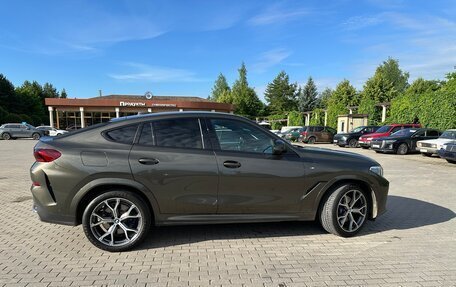 BMW X6, 2021 год, 9 700 000 рублей, 20 фотография