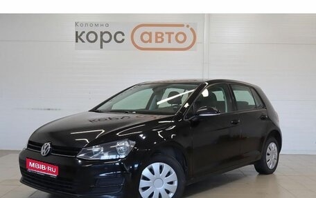 Volkswagen Golf VII, 2014 год, 1 099 700 рублей, 1 фотография