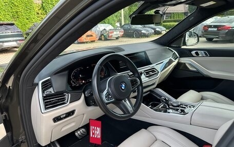 BMW X6, 2021 год, 9 700 000 рублей, 11 фотография