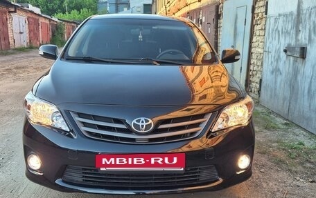 Toyota Corolla, 2013 год, 1 450 000 рублей, 5 фотография