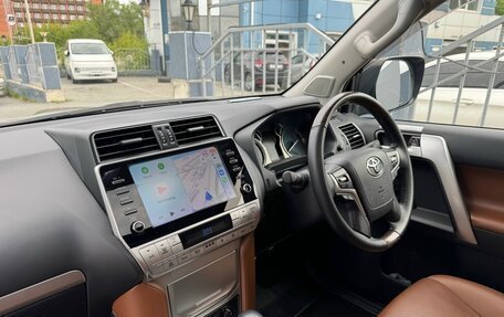 Toyota Land Cruiser Prado 150 рестайлинг 2, 2021 год, 6 000 000 рублей, 12 фотография