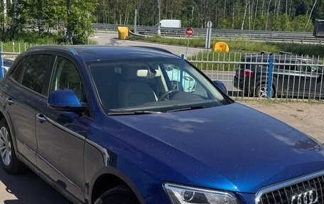 Audi Q5, 2016 год, 2 650 000 рублей, 4 фотография