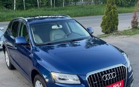 Audi Q5, 2016 год, 2 650 000 рублей, 2 фотография