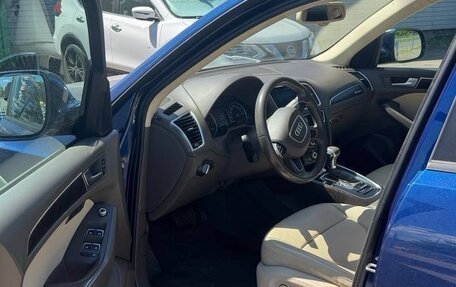 Audi Q5, 2016 год, 2 650 000 рублей, 6 фотография