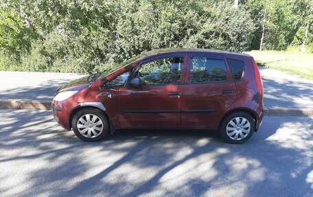 Mitsubishi Colt VI рестайлинг, 2005 год, 240 000 рублей, 2 фотография