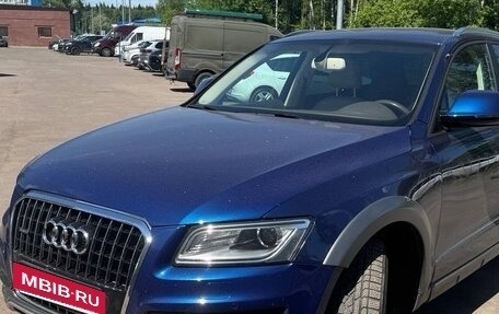 Audi Q5, 2016 год, 2 650 000 рублей, 5 фотография