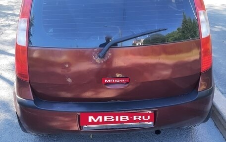 Mitsubishi Colt VI рестайлинг, 2005 год, 240 000 рублей, 6 фотография