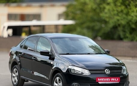 Volkswagen Polo VI (EU Market), 2012 год, 679 000 рублей, 4 фотография