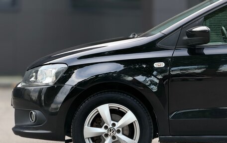 Volkswagen Polo VI (EU Market), 2012 год, 679 000 рублей, 14 фотография