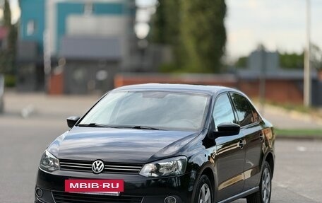 Volkswagen Polo VI (EU Market), 2012 год, 679 000 рублей, 2 фотография
