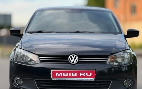 Volkswagen Polo VI (EU Market), 2012 год, 679 000 рублей, 3 фотография