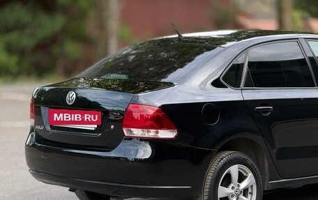Volkswagen Polo VI (EU Market), 2012 год, 679 000 рублей, 9 фотография