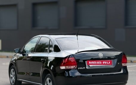 Volkswagen Polo VI (EU Market), 2012 год, 679 000 рублей, 11 фотография