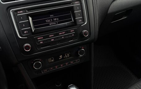 Volkswagen Polo VI (EU Market), 2012 год, 679 000 рублей, 22 фотография
