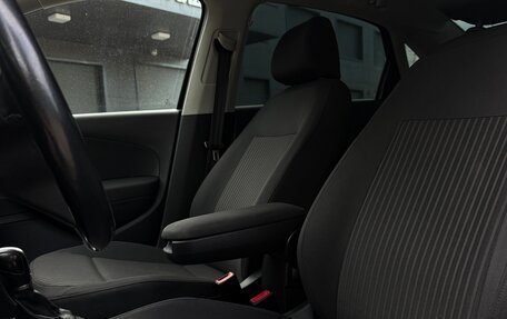 Volkswagen Polo VI (EU Market), 2012 год, 679 000 рублей, 18 фотография