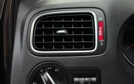 Volkswagen Polo VI (EU Market), 2012 год, 679 000 рублей, 17 фотография