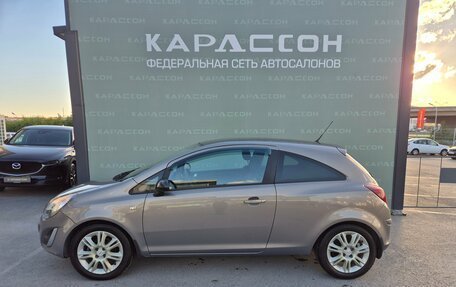 Opel Corsa D, 2013 год, 777 000 рублей, 3 фотография