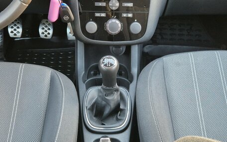 Opel Corsa D, 2013 год, 777 000 рублей, 11 фотография