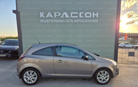 Opel Corsa D, 2013 год, 777 000 рублей, 4 фотография